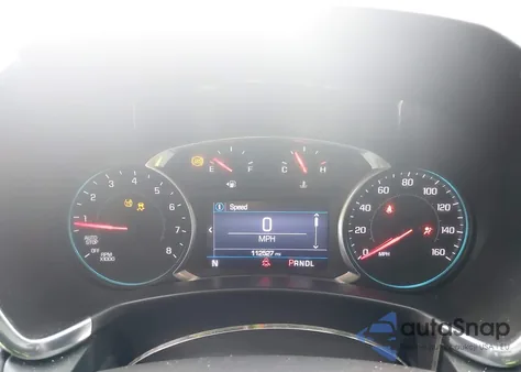 2020 Chevrolet Equinox Awd Lt 1.5L Turbo z USA, uszkodzony, nr VIN 3GNAXUEV5LS680204